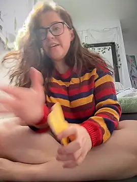 XXX chat uživo modela JennKenobi