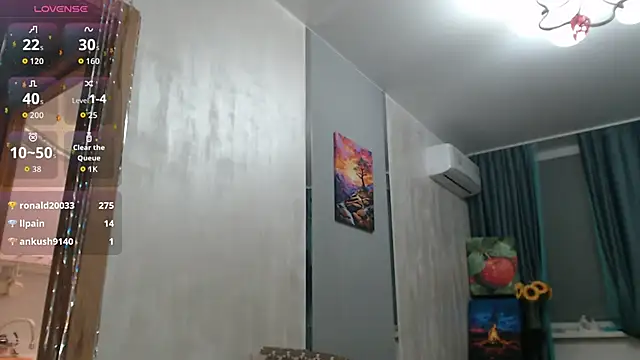 Chat XXX ao vivo de Stacy_Davice