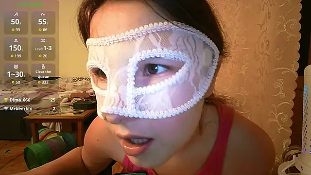 Chat XXX ao vivo de Mary2660