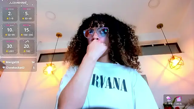 Hanna_Cornee_のライブXXXチャット