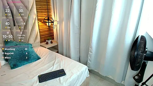 KimberlyFox_t 라이브 XXX 채팅