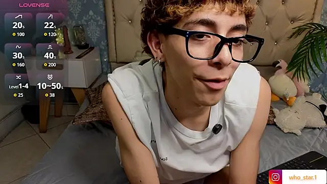 Matty_Sparkk Obrolan Langsung XXX