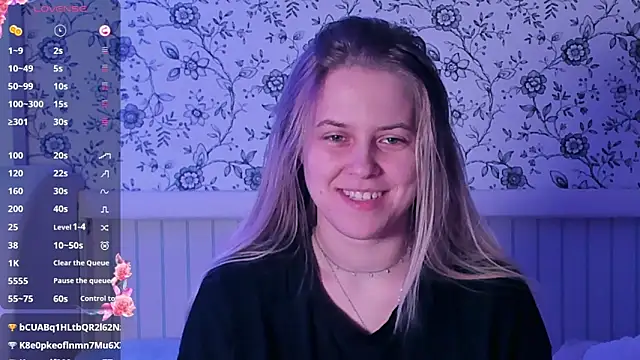 Chat XXX en directo de AngelAnty