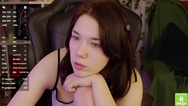 Chat XXX en directo de Kelly_foox