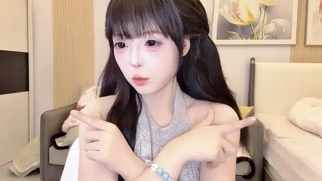 xiaoyu-8888 웹캠 쇼