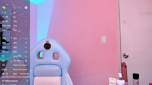 Acid_bounze 现场XXX聊天