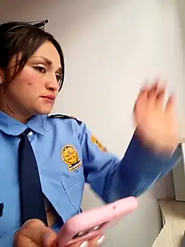 Sembang XXX Secara Langsung Alejandra_N