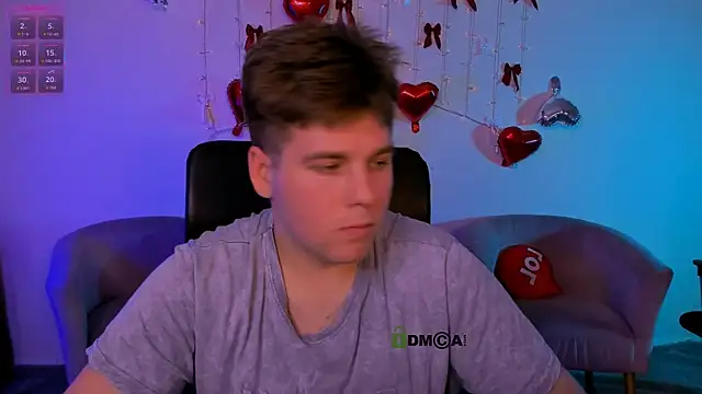 Вебкам-шоу michael_strong1