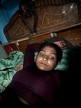 Hotty_raghni's Webcam Show