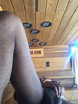 Show webcam de EricSwainn901