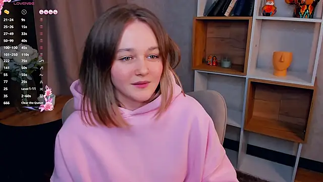 DesireeGoss: απευθείας συνομιλία ΧΧΧ