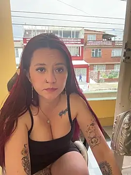 Zoe_fiire: απευθείας συνομιλία ΧΧΧ