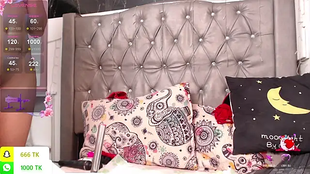 LAILAGUMMY লাইভ XXX চ্যাট