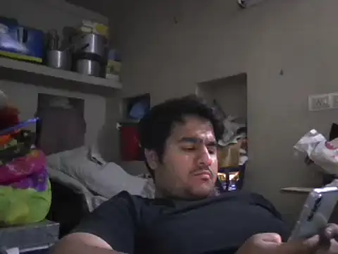 deepu1248: διαδικτυακό σόου στην κάμερα