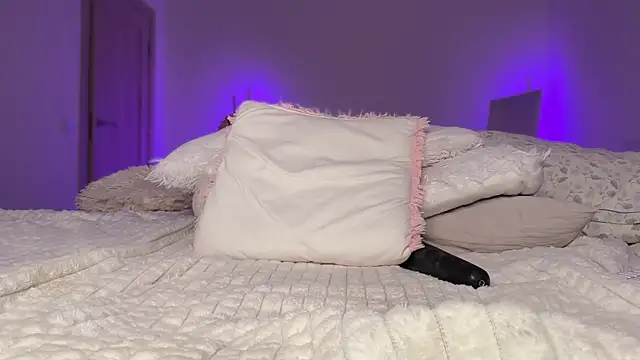 AnnyBastet élő XXX-chatje