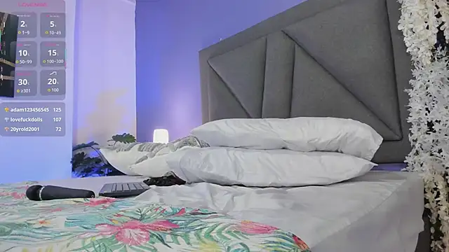 Gaby_cruz_ Chat XXX in diretta