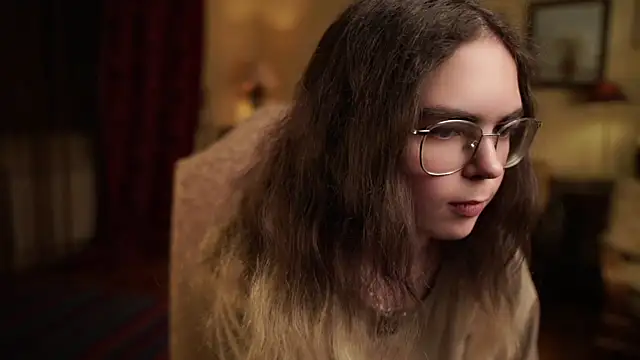 MyrlZangger's Live XXX Chat