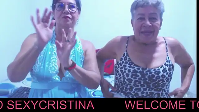 Pertunjukan Kamera Web sexycristina_2