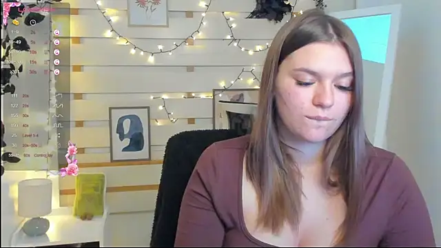 Chat XXX ao vivo de Josephine_Kiss