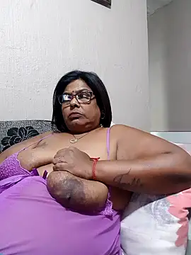 Show Webcam de mileesha