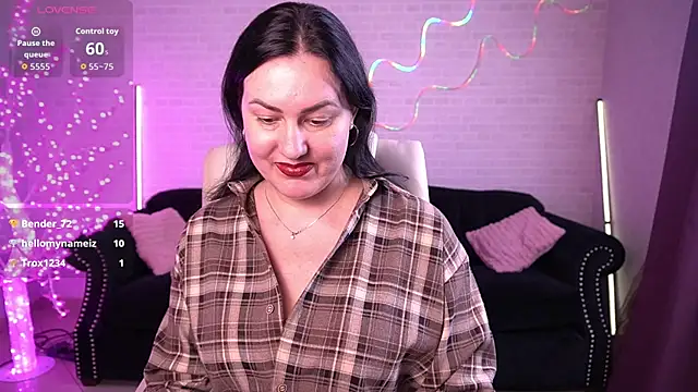 VelvetLuck Live XXX Chat