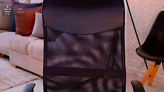 Sembang XXX Secara Langsung SarahPreston