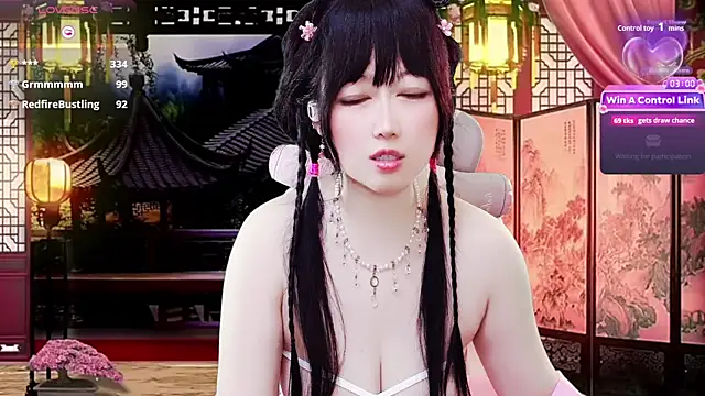 LuckyCute-Tutu Live XXX-chat