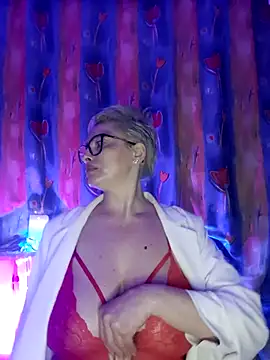 LunaBlaise Adlı Modelin Canlı XXX Sohbeti