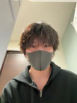 CHROME-kun925 Live XXX Chat