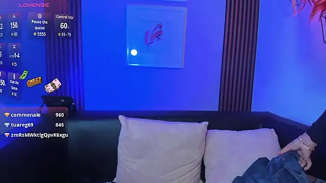 Nahiajhonson_'s Live XXX Chat