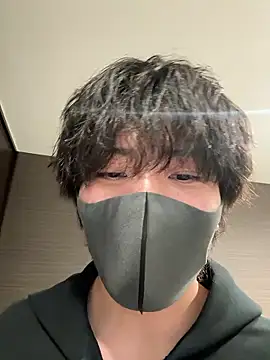 CHROME-kun925 live XXX chat