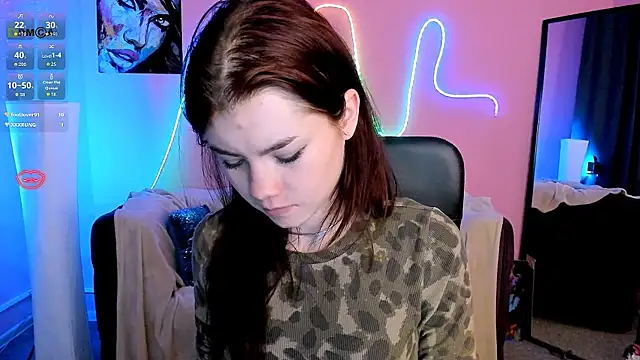 Chat XXX en directo de isabel_wave