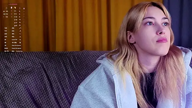 AngelicRice – Naživo XXX chat