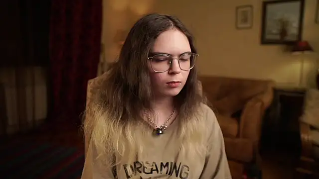 MyrlZangger Obrolan Langsung XXX