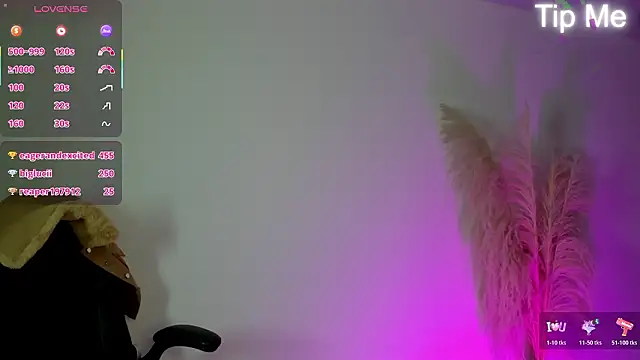 XXX chat uživo modela april_dumont