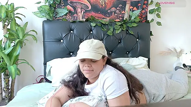 Amanda_sweet élő XXX-chatje