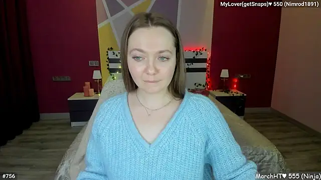 LizaGost 라이브 XXX 채팅