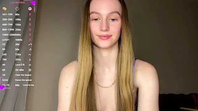 Viktoria_Vibes webkamerás műsora