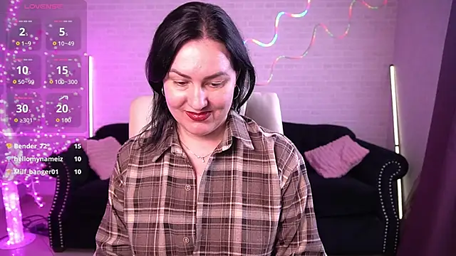 VelvetLuck: онлайн-секс-чат