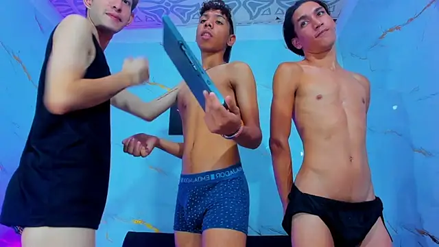 Chat XXX en directo de Spicy_guys