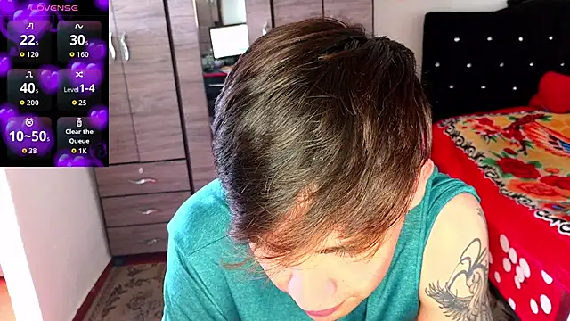 Živý XXX chat samael1107