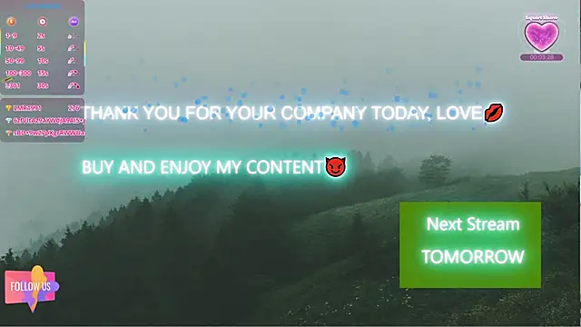 Chat XXX en directo de Samanntthaa__