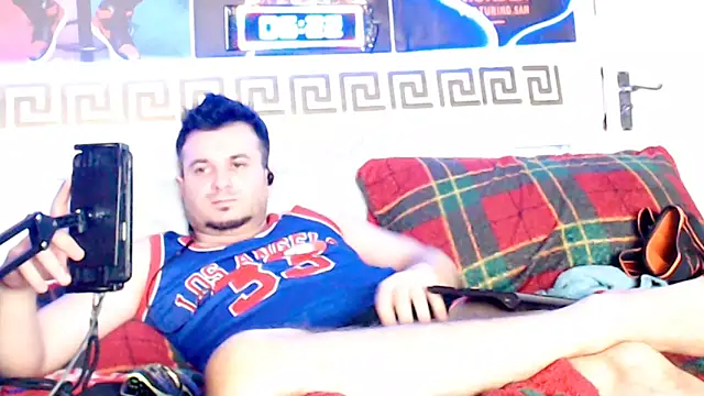 FuckToyBoy69 Webcam show