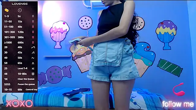 skinnykalitzo18 라이브 XXX 채팅