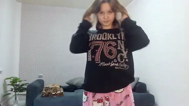 Ammymia 라이브 XXX 채팅