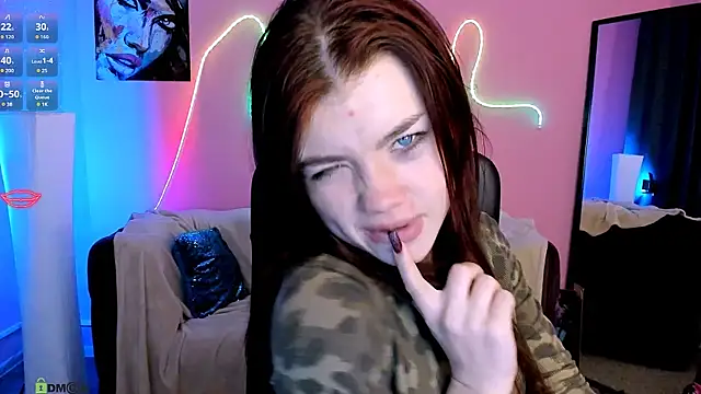 isabel_wave's Live XXX Chat