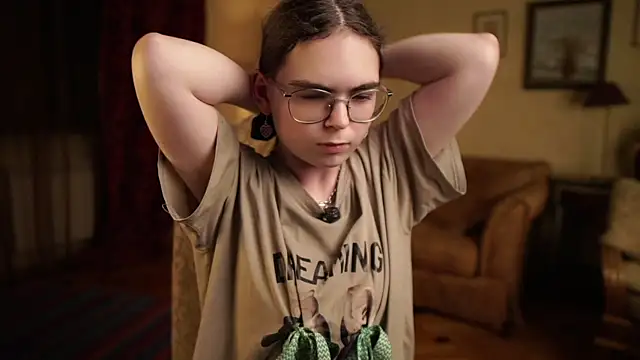 MyrlZangger Chat XXX in diretta