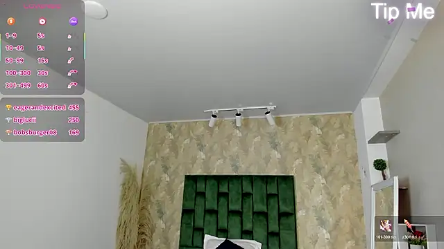 Chatroom XXX en direct de april_dumont