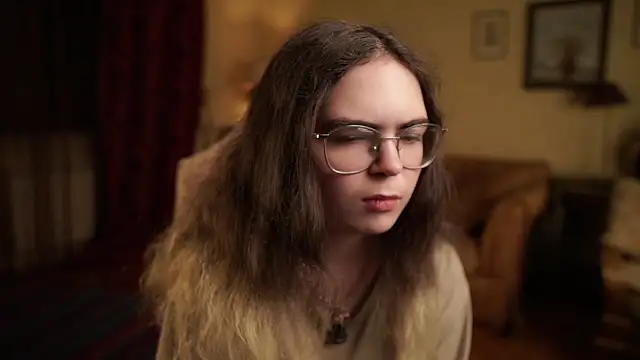 MyrlZangger Live XXX-Chat