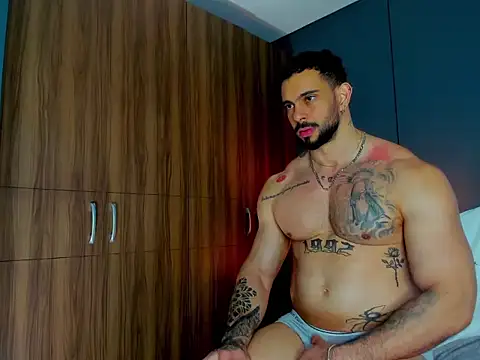 massimo_visconti Obrolan Langsung XXX